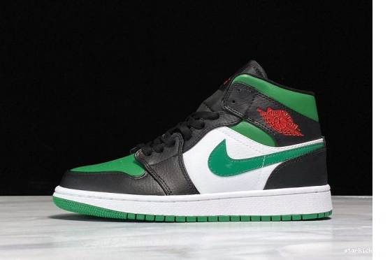 Green Toe 1 554724-067 Mid Jordan 554724-067 0307